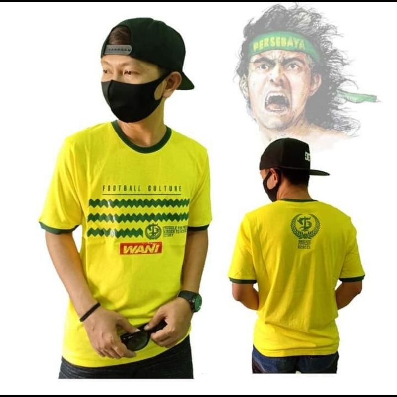 kaos persebaya distro