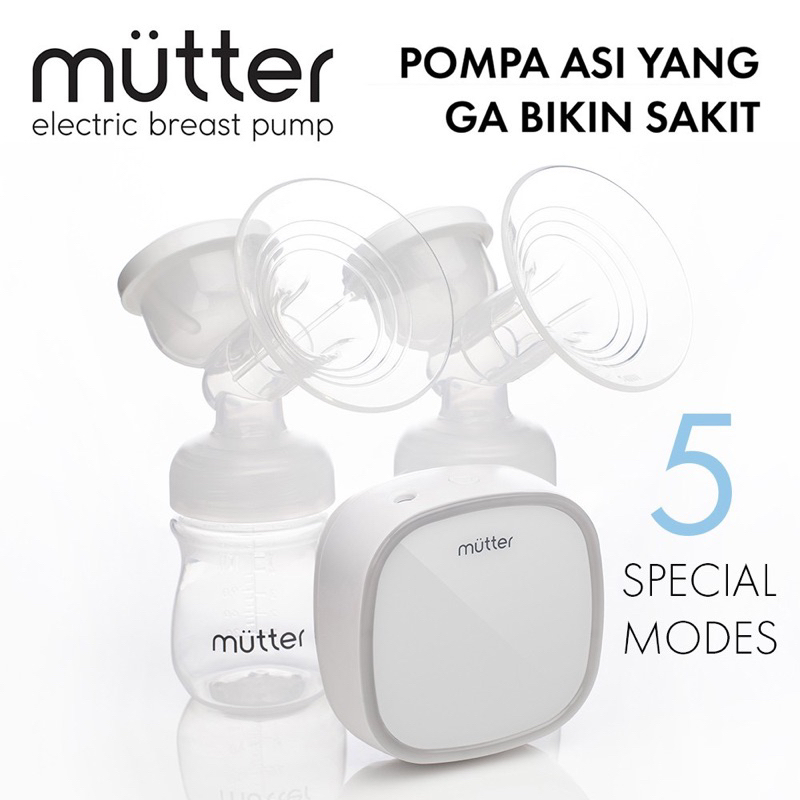 mutter kryztal preloved