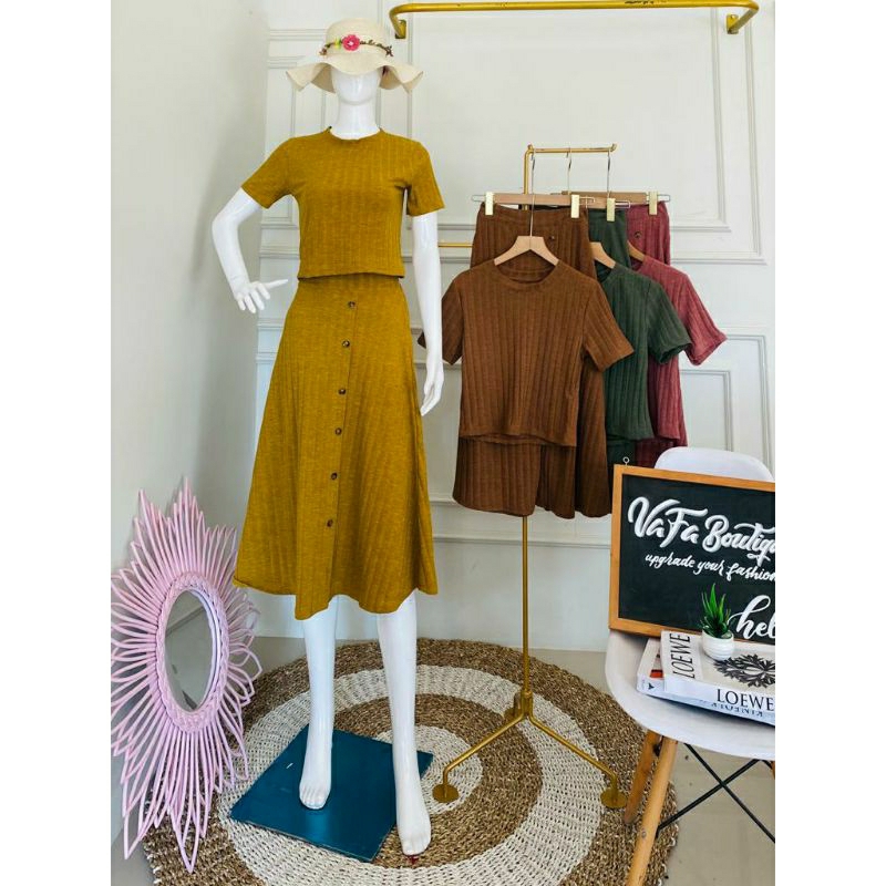 OneSet Rok kekinian/OneSet Rok