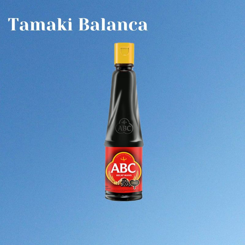 

ABC - Kecap Manis 135 ml