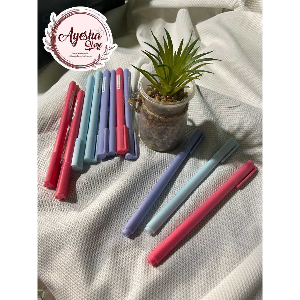 

AYESHA PENSIL ABADI PASTEL / PENSIL ETERNAL PASTEL / PENSIL TIDAK BISA HABIS