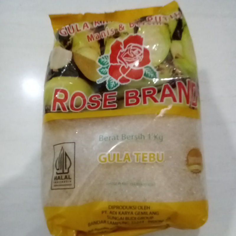 

GULA Rose Brand 1 Kg