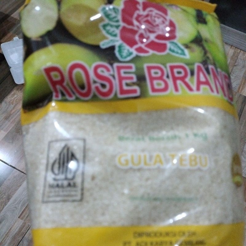 

Gula Rosebrand, Gunung Madu