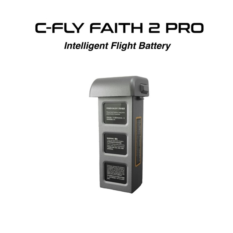 C-FLY FAITH CFLY FAITH 2 PRO BATERAI ORIGINAL DRONE BATTERY