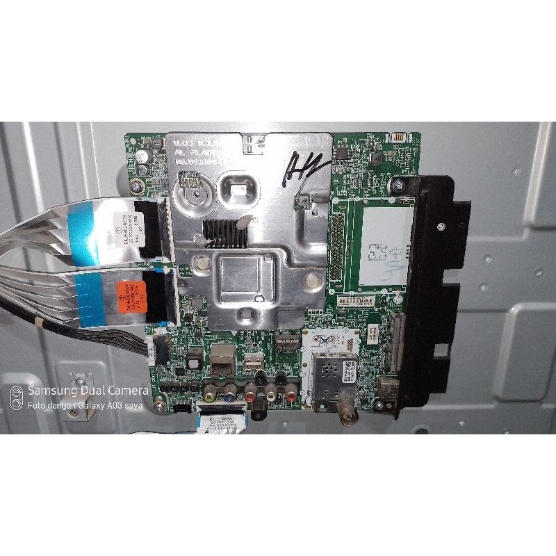 MB LG 49UJ632T LVDS Fleksibel Besar
