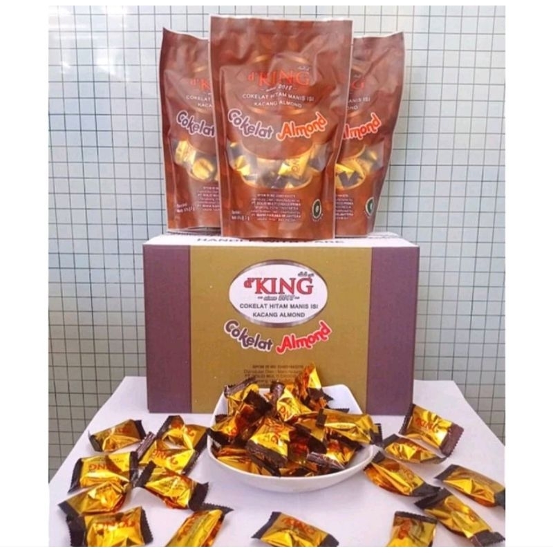 

COKLAT ALMOND KING