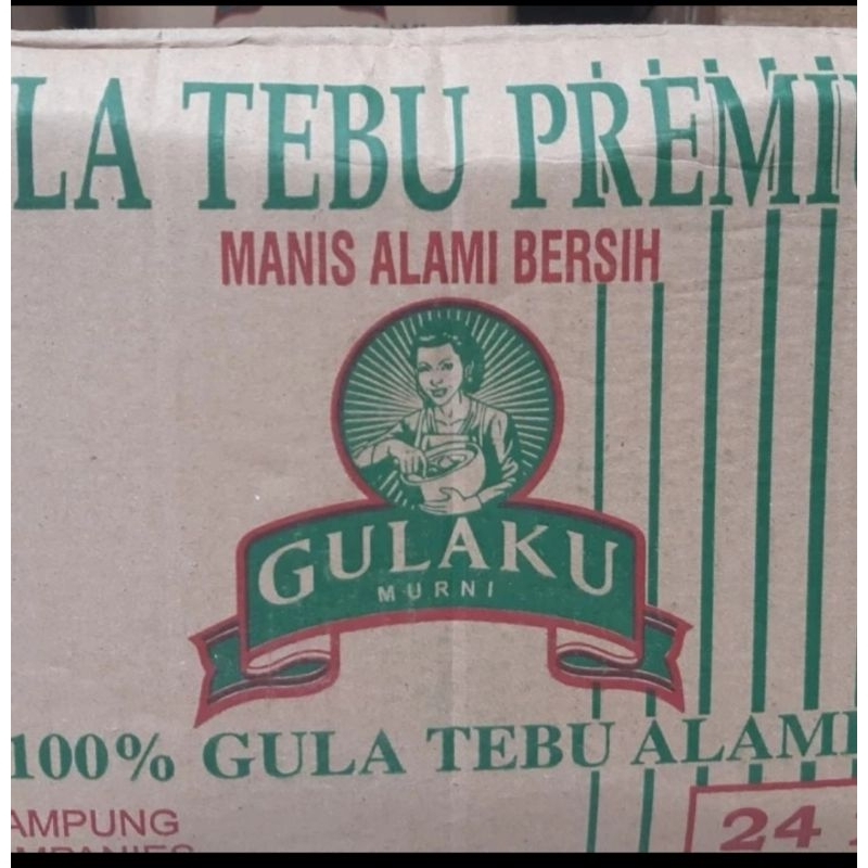 

Gula pasir 6UL2KU 1KG