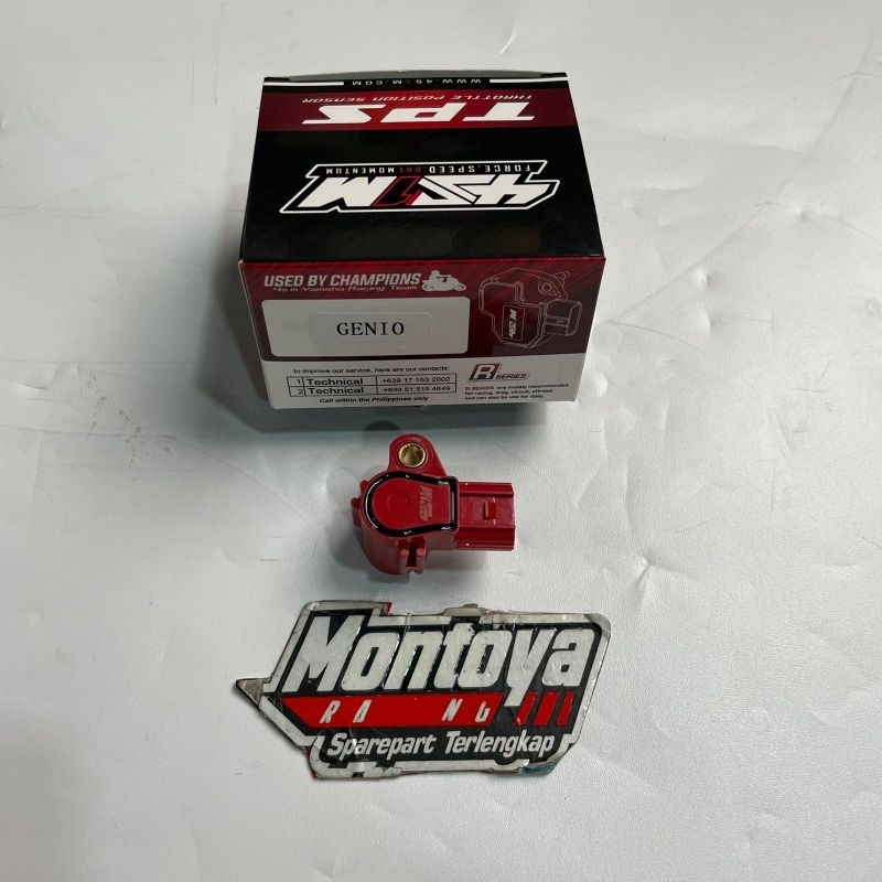 Sensor TPS Genio Vario 160 4S1M