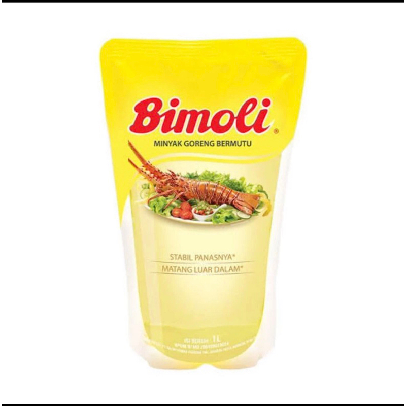 

Bimoli 1ltr