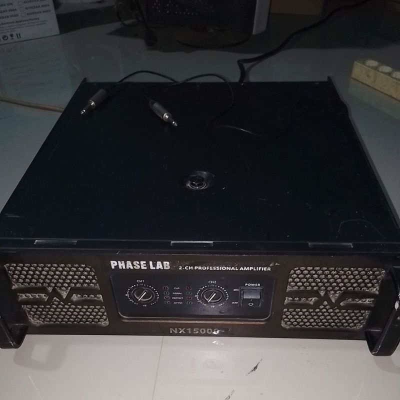 phaselab NX15000