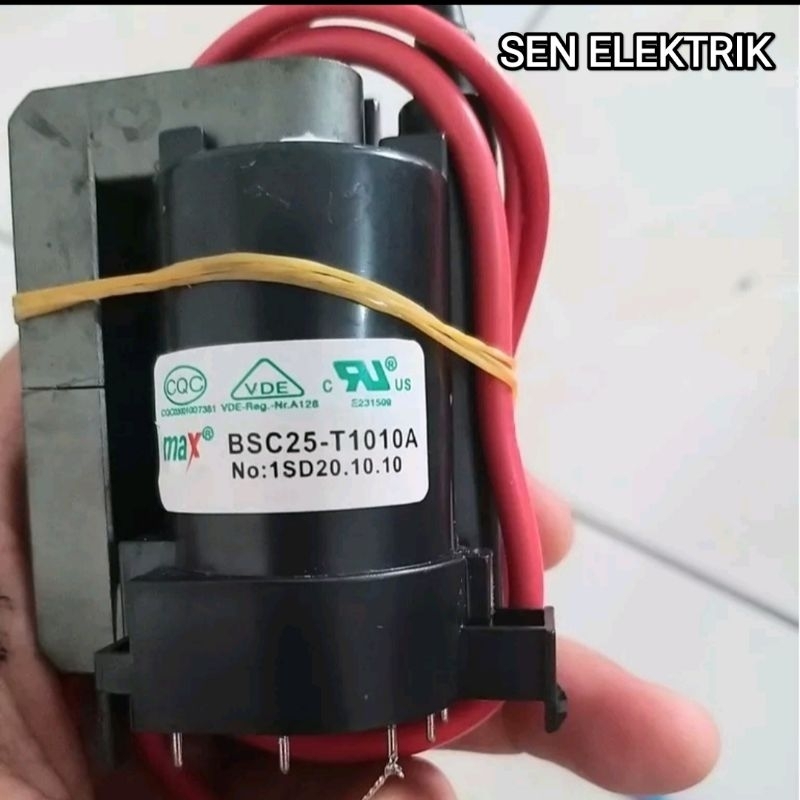 FLYBACK BSC 25 T1010A