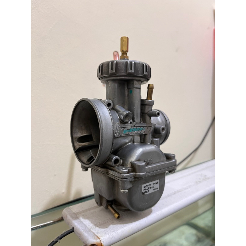 pwk 35 air strike jarum ganti dgl