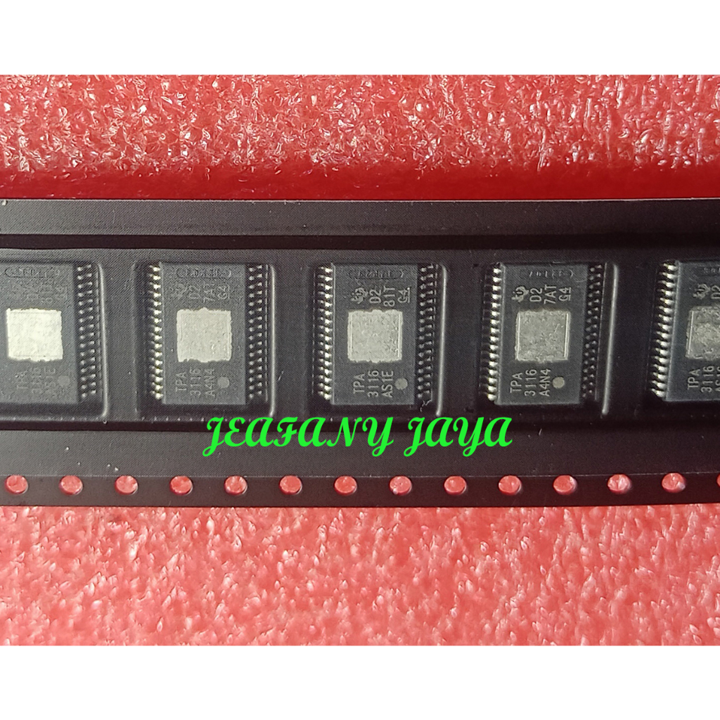 TPA3116 TPA3116D2