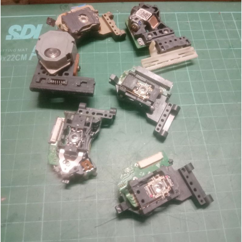 magnet CD DVD player, magnet optik utuh ,magnet neodymium DIY