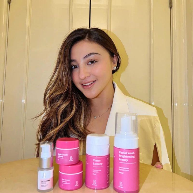 BG SKIN Beauty Glow Paket BG Paket Luxury Paket Acne Paket Ultimate BPOM