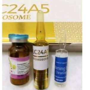 SLC24A5 CROMOSOM GOLD/PAKET