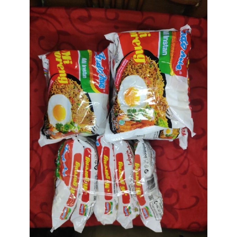 

Mi Instan 5 Pack