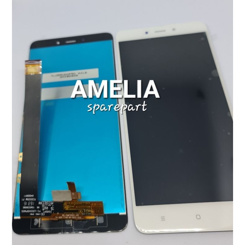 LCD+TOUCHSCREEN XIAOMI REDMI NOTE 4 MEDIATEK ORI