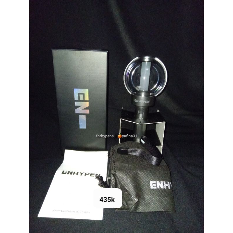 LIGHTSTICK LS ENHYPEN ENGENEBONG PRELOVED