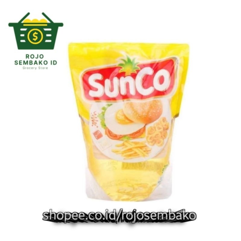 

SUNCO pouch 2L