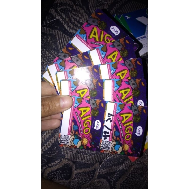 VOUCHER AXIS 2 GB 3 H