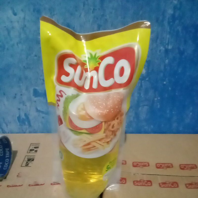 

Minyak Sunco 1L