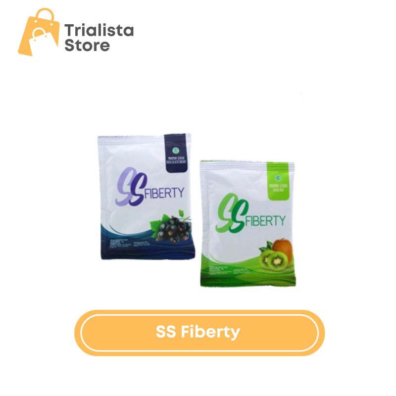 ECER SS FIBERTY SHINESKIN SHINESKIN KAYA AKAN SERAT