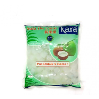 

(Bk) [DUS] kara nata de coco 6x1kg per dus sari kelapa 1 DUS ISI 6KG