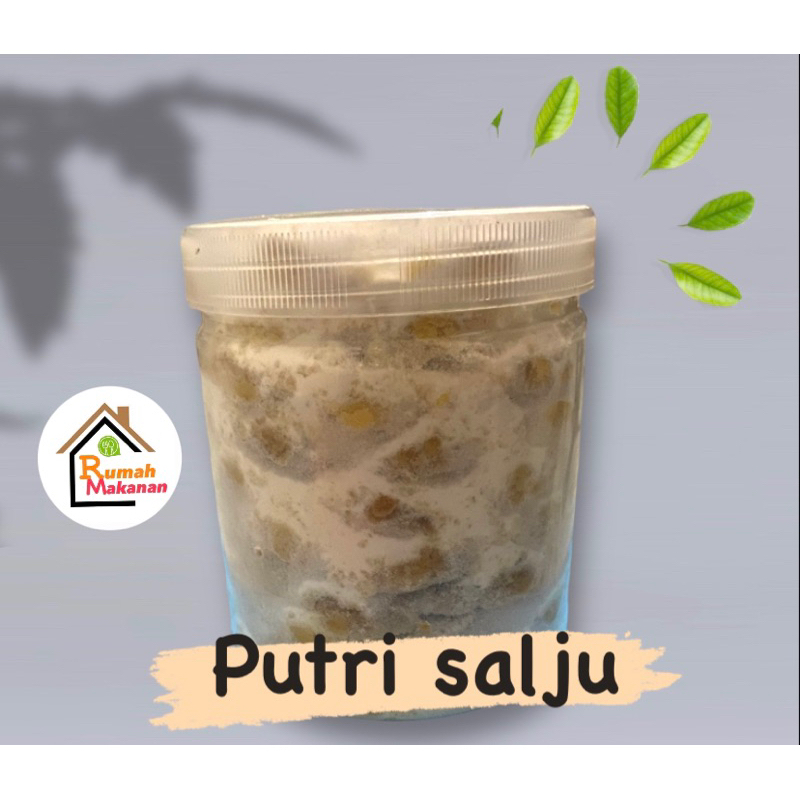 

kue kering putri salju