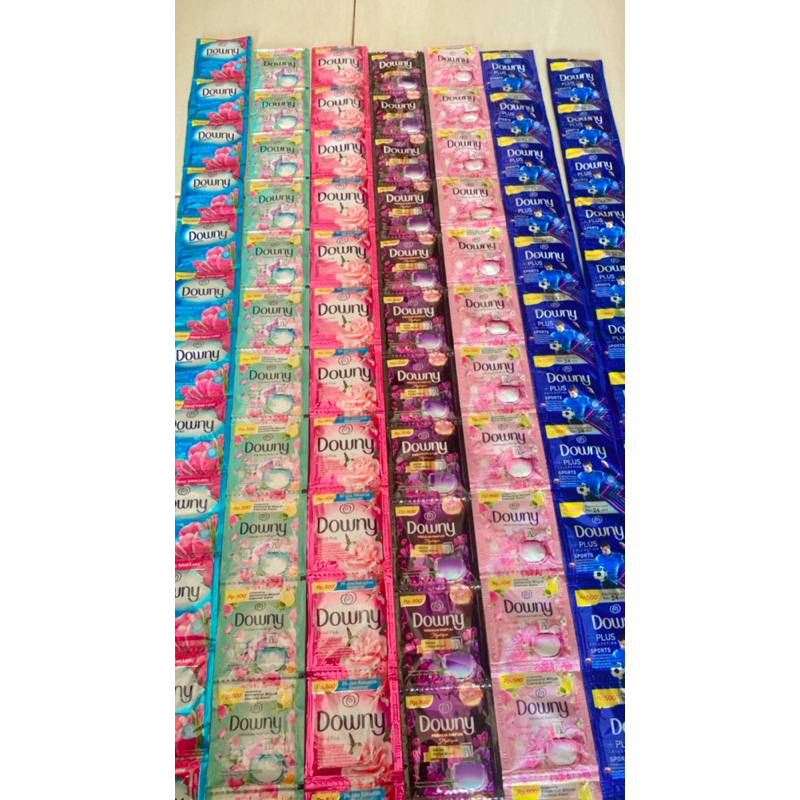 Downy renteng/Downy 1 renceng/ 1/2 renteng