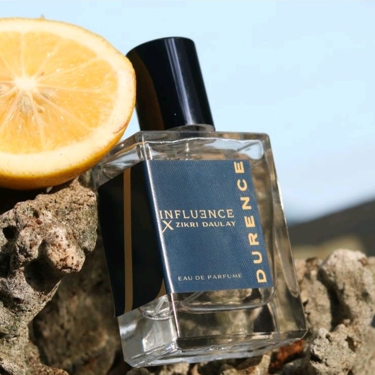 parfum durence influence x zikri daulay original