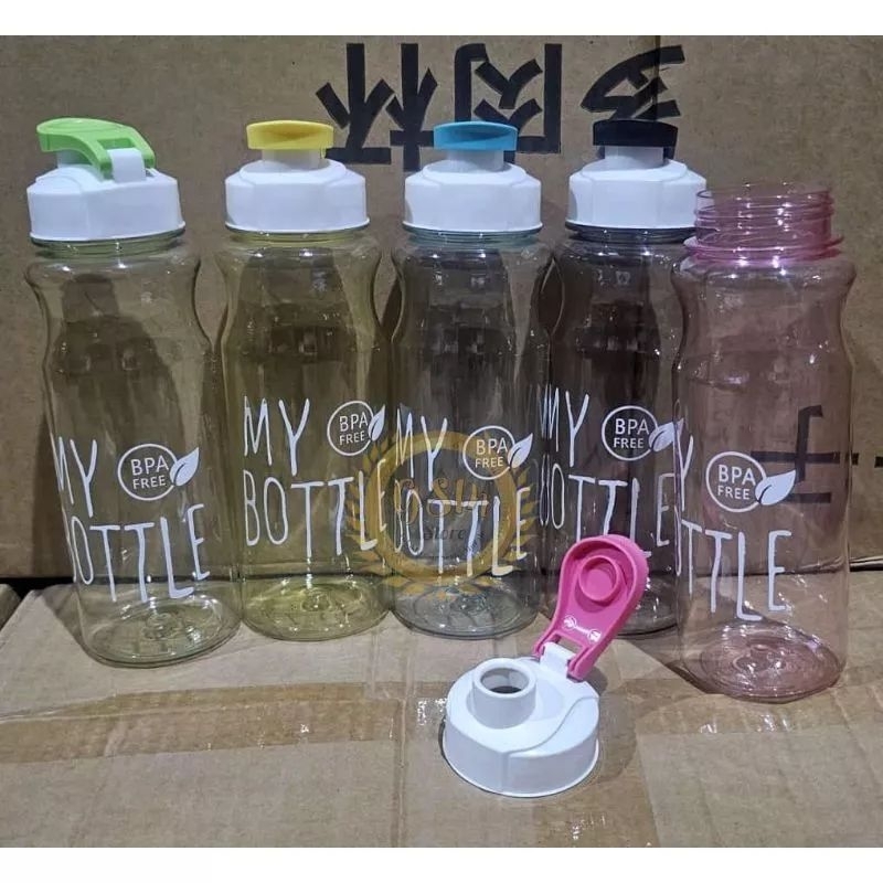 TERMURAH MY BOTTLE FLIP KLIK 500ML (GROSIR)