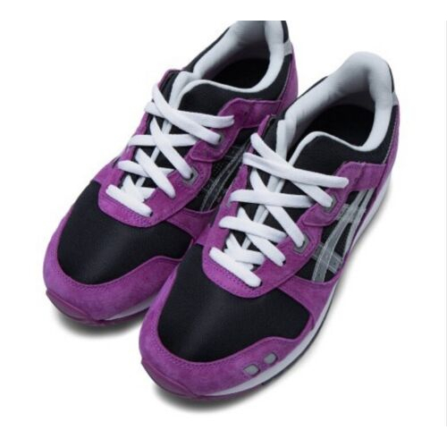 Sepatu Asics - Gel Lyte III OG x Awake - Black