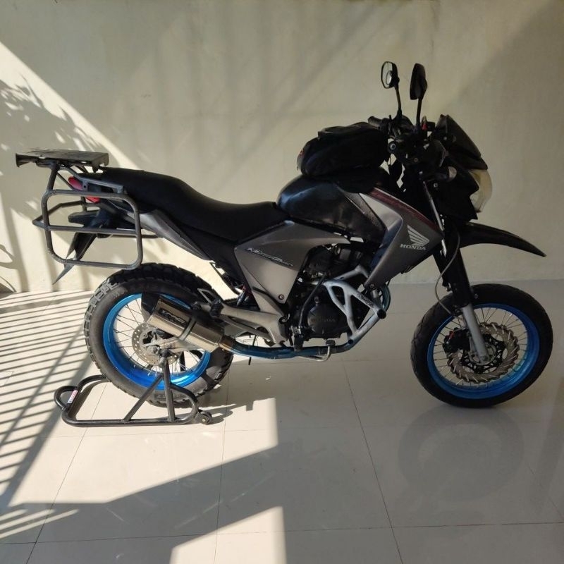 Velg Tapak Lebar Sprint XD pnp CB150R Old New Megapro