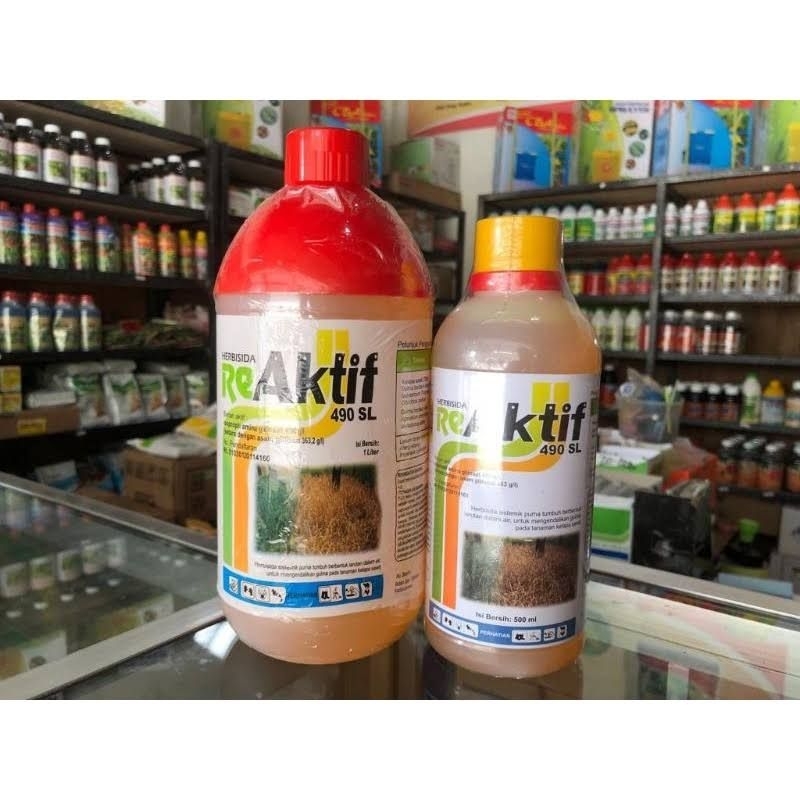 REAKTIV490sl/Roundup/gempur/sapubersih 500ml