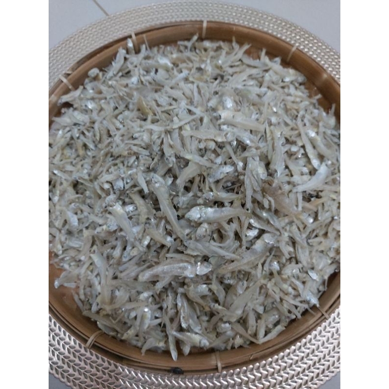 

Ikan teri pekto 100g