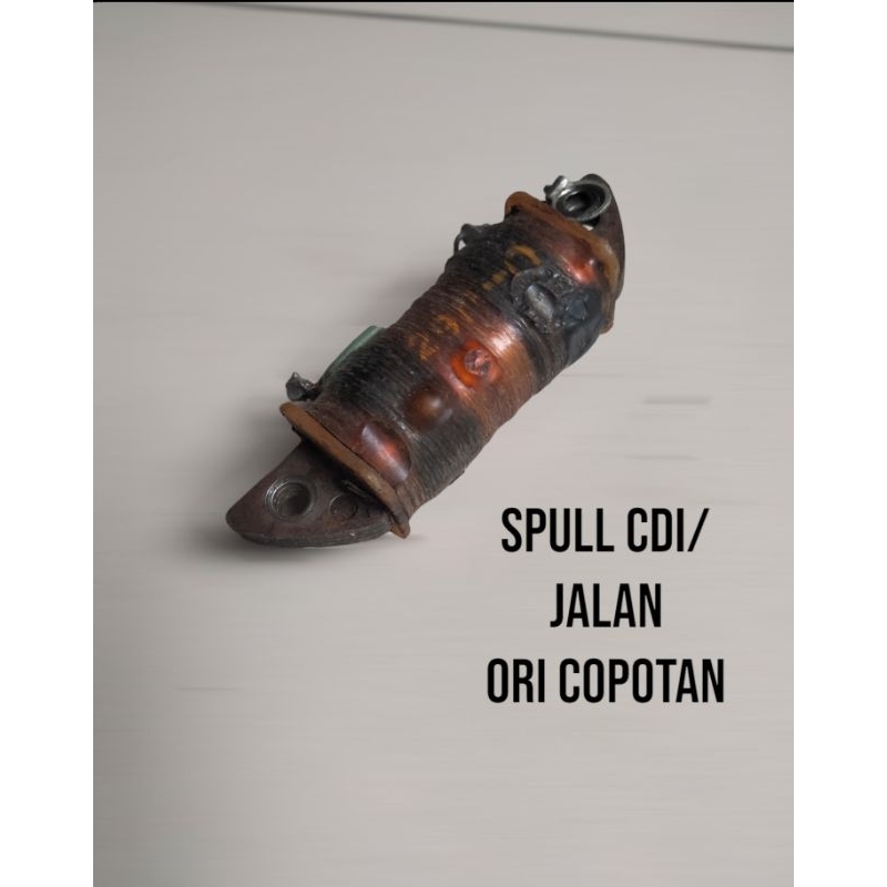 SPULL CDI PENGAPIAN RXK RXKING RXS SPECIAL 29m 37j  Original Copotan