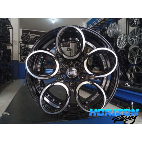 velg mobil celong ring 17 untuk CHEVROLET CAPTIVA dll hsr CIRCLE