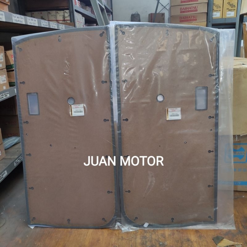 TRIM DOOR/DEK PINTU T120SS/FUTURA KTB ORIGINAL