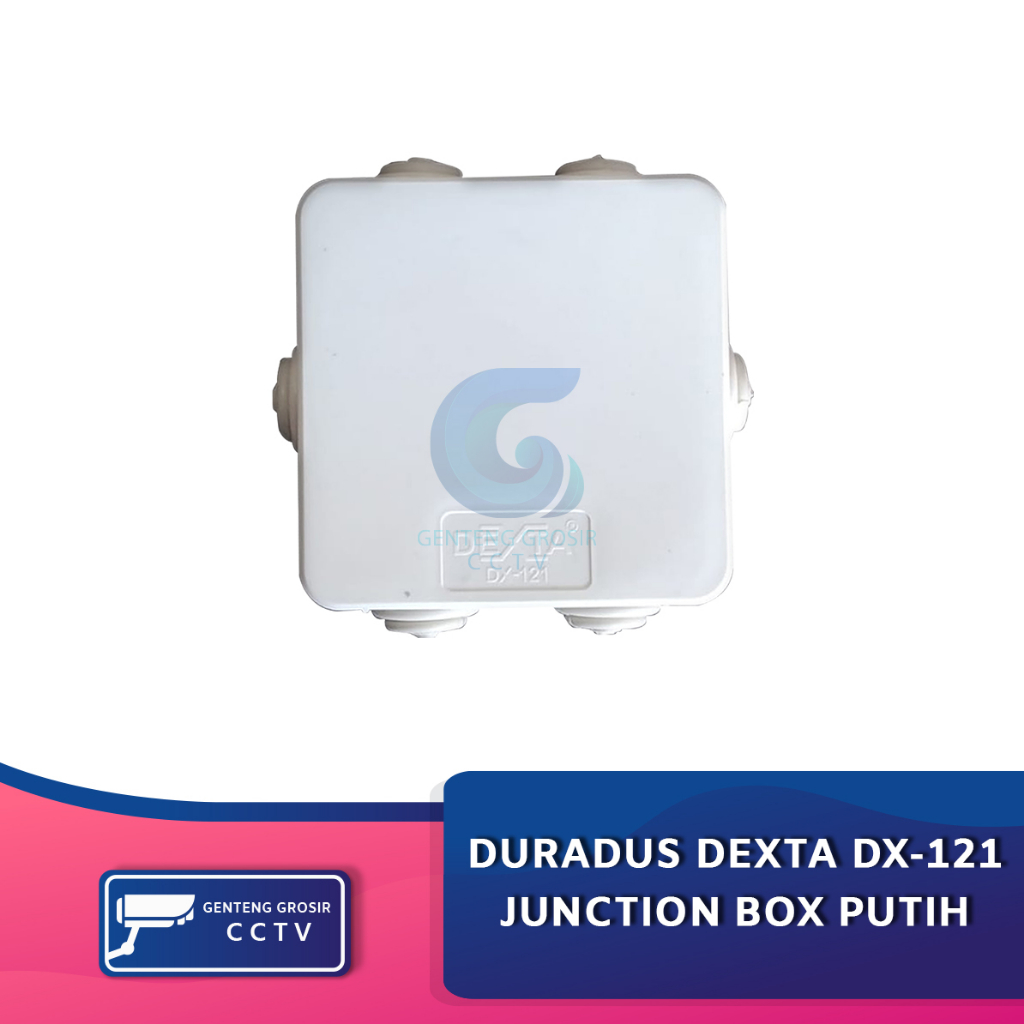 DURADUS DEXTA DX 121 UKURAN 8 CM TANPA SKRUP