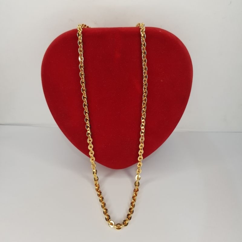 Kalung Rantai Yaxiya 60cm