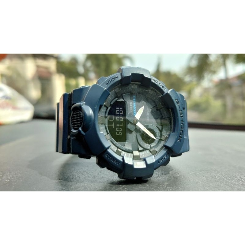 G-Shock GBA800 second original Fullset