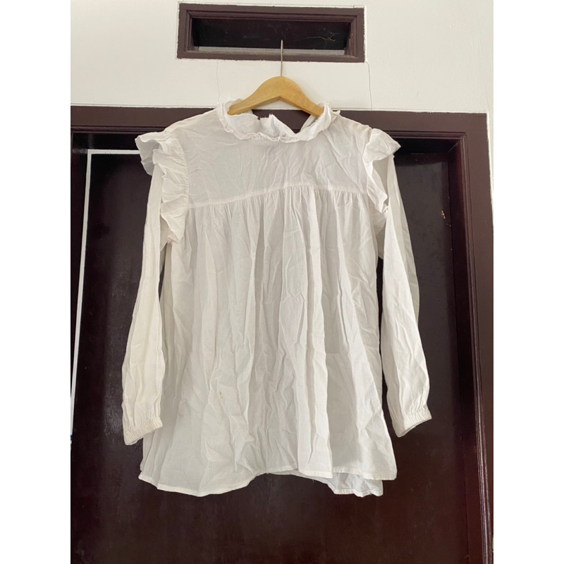 Atasan mayoutfit preloved