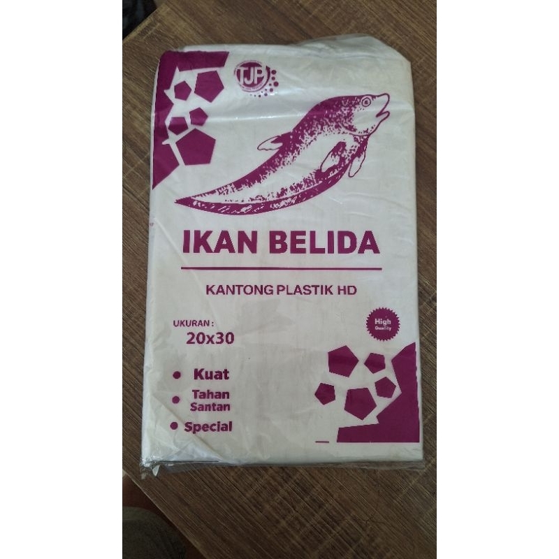 Plastik Hd belida