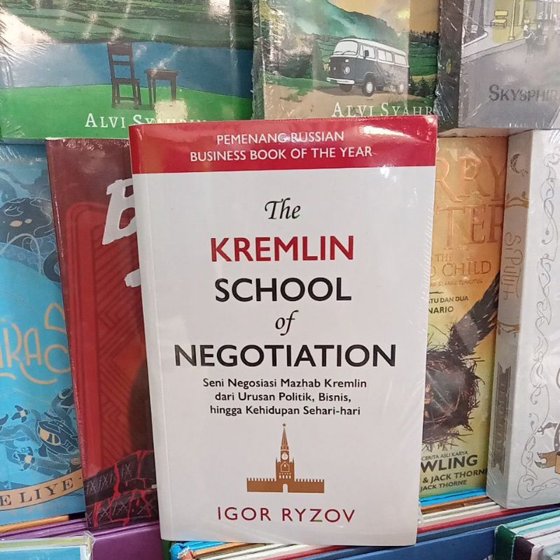 KREMLIN SCHOOL of NEGOTIATION