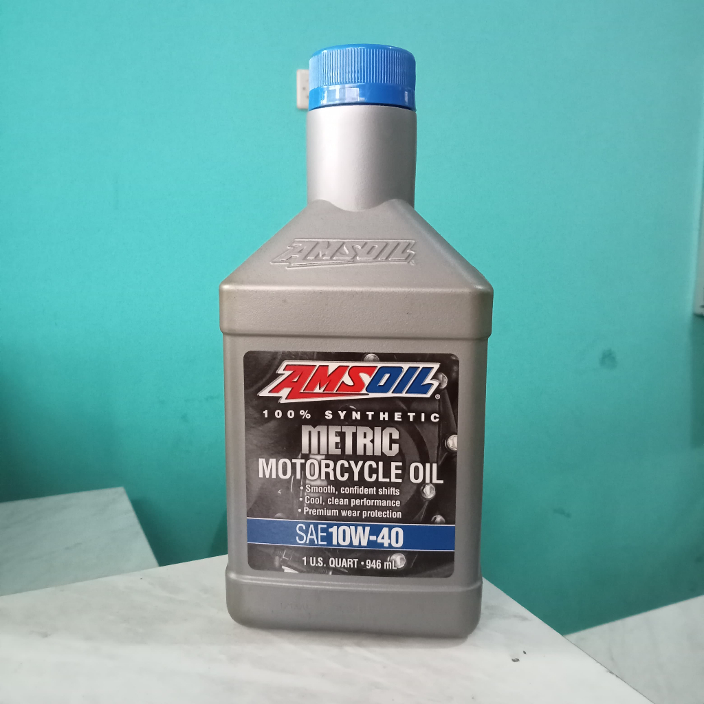AMSOIL 10W-40/5W-40/10W-40/10W-30