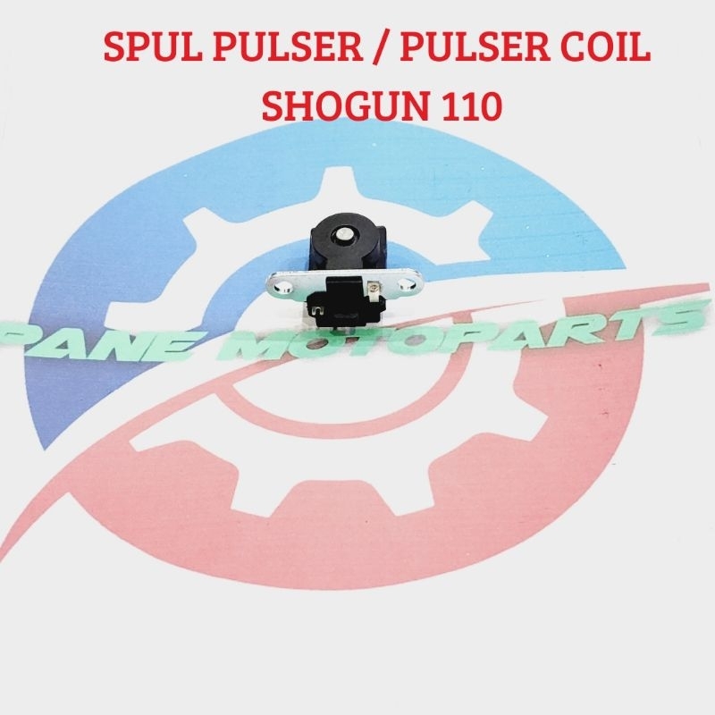 PULSER SPUL PULSER COIL SHOGUN 110 R SHOGUN 110 KEBO BEST QUALITY