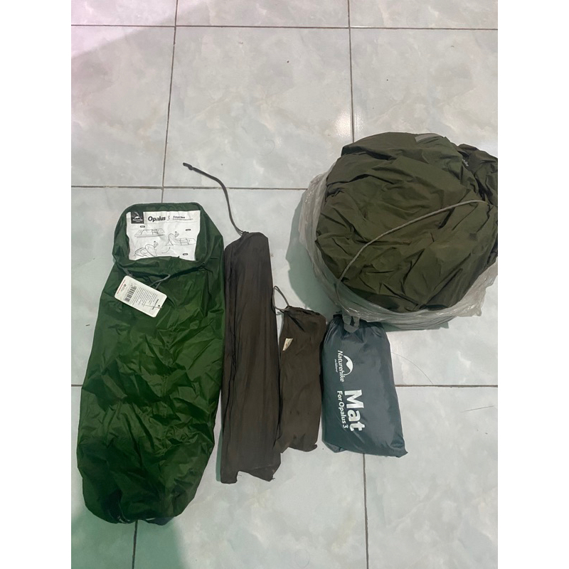 tenda naturhike opalus 3