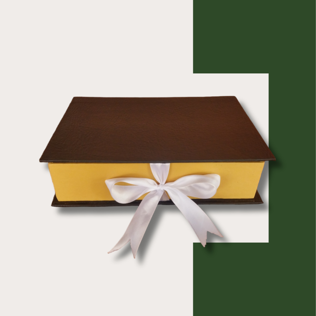 

Hampers Box Parcel - Kotak Hadiah Hard box - Wadah Kado - Packaging
