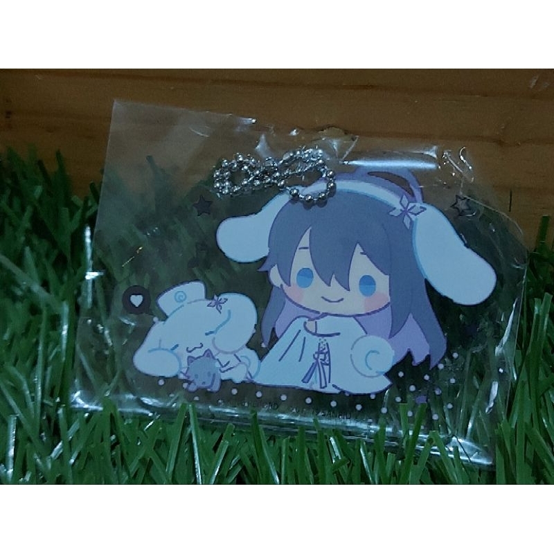 Hypnosis Mic Sanrio Keychain // Hypmic Anime merch Gantungan Kunci // Jakurai Jinguji Goods